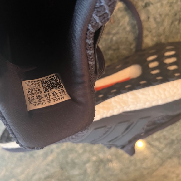 Adidas Mens Ultraboost 5.0 DNA - Size 10.5 - Picture 3 of 3